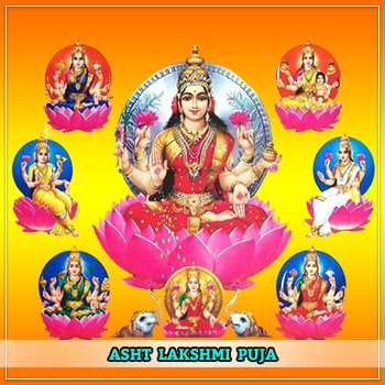 Asht Lakshmi Puja