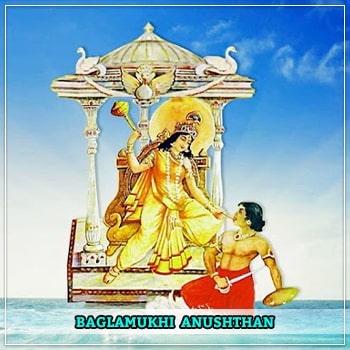 Baglamukhi Anushthan