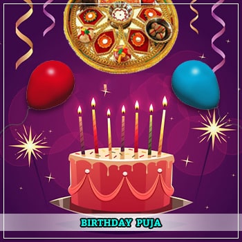 Birthday Puja