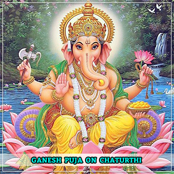 Ganesh Puja