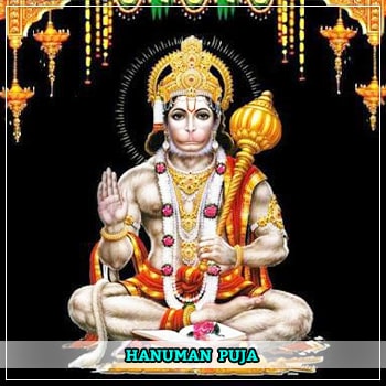 Hanuman Puja