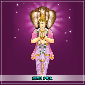 Ketu Puja