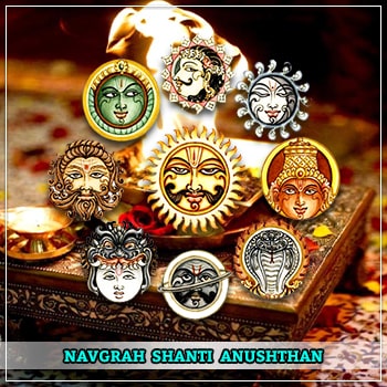 Navgrah Shanti Anushthan Navgrah Shanti Anushthan