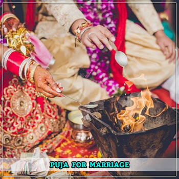 Puja For Marriage