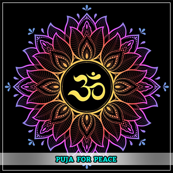 Puja For Peace