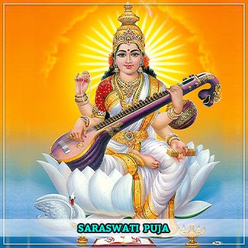 Saraswati Puja