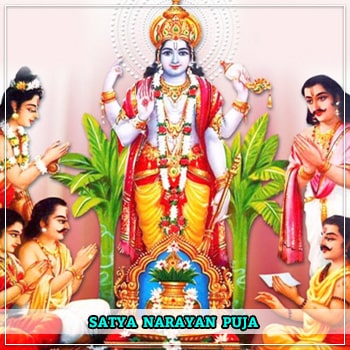 Satyanarayan Puja