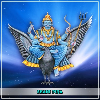 Shani Puja