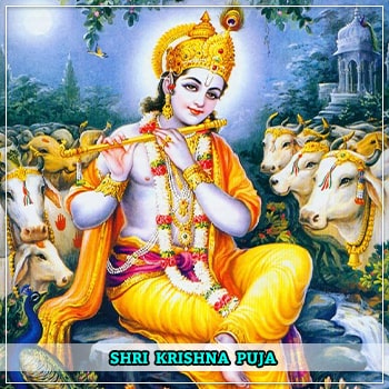 Shri Krishna Puja