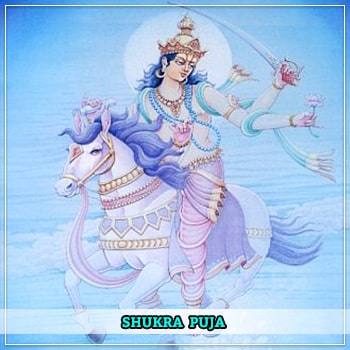 Shukra Puja