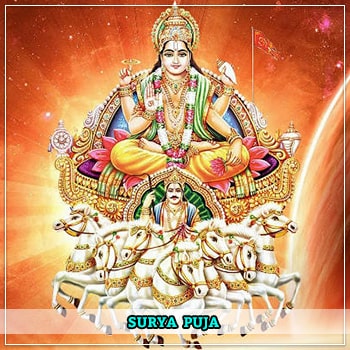 Surya Puja