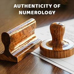 Authenticity of Numerology