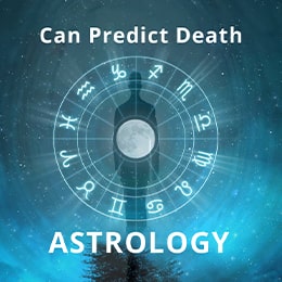 Role of a Planet Types of Death in Astrology