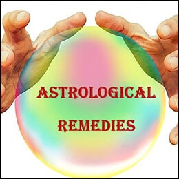 Remedies of Vedic Astrology