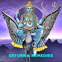 Sadhesati of Saturn and its Remedies