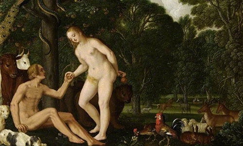 Adam and Eve