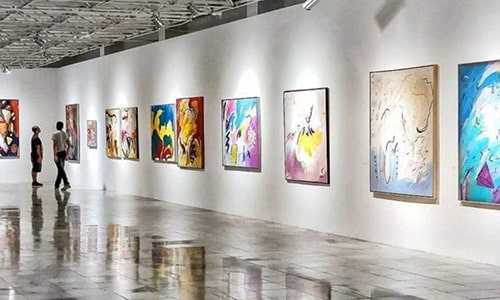 Art Gallery