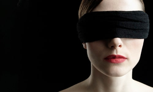 Blindfold