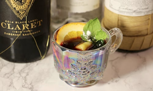 Claret Cup and Punch