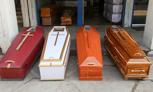 Coffin