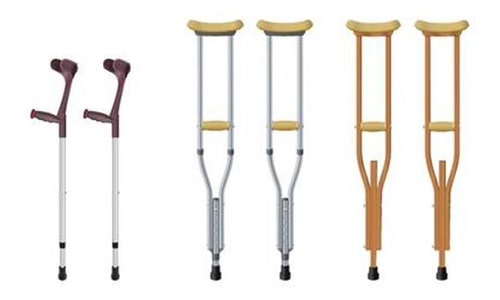 Crutches
