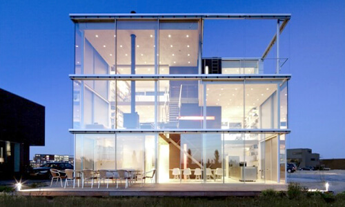 Glass House