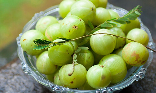 Gooseberries