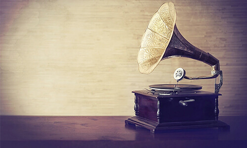 Gramophone