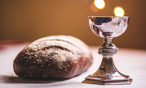 Holy Communion