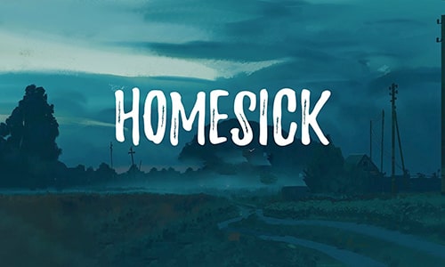 Homesick