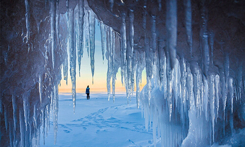 Icicles