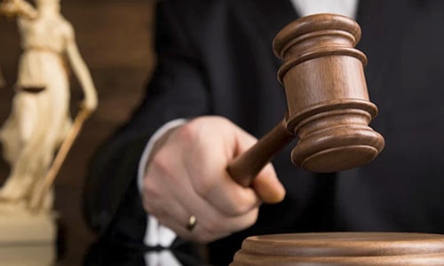 Judge