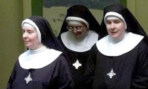 Nuns