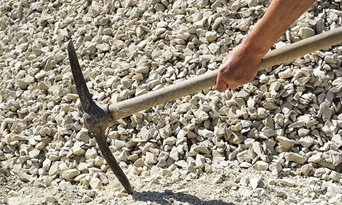 Pickaxe