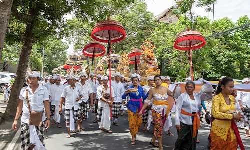 Procession