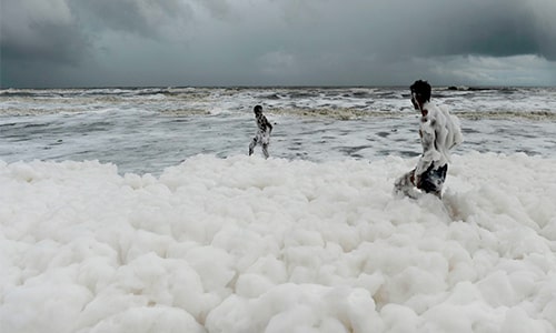 Sea Foam