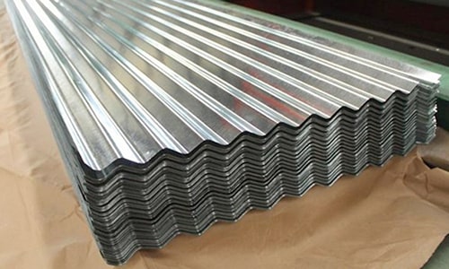 Sheet Iron
