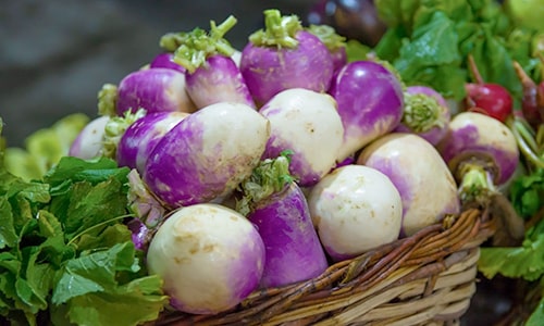 Turnips