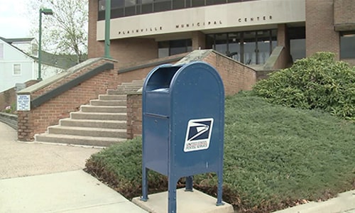 United States Mail Box