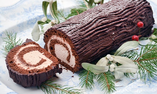 Yule Log