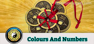 Colours and Numbers