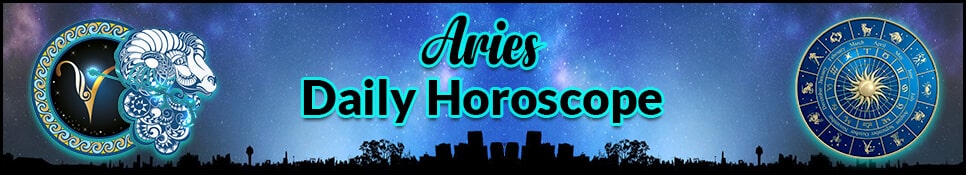 Aries Daily Horoscope