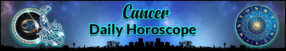 Cancer Daily Horoscope