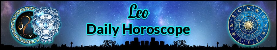 Leo Daily Horoscope