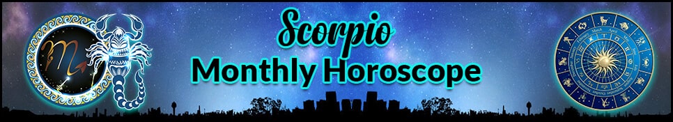 Scorpio Daily Horoscope