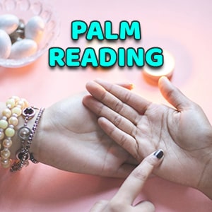 Palm Reading