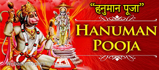 Hanuman Pooja