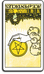 Ace of Pentacles