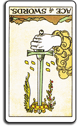 Ace of Swords