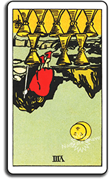 Eight of Cups